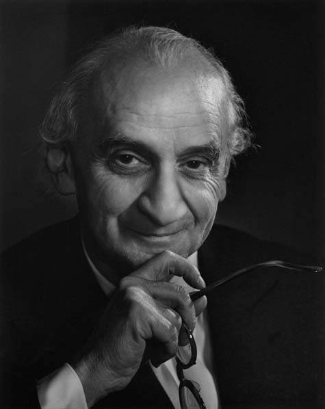 NYC: Charles Rado, fondateur de Rapho en 1933.